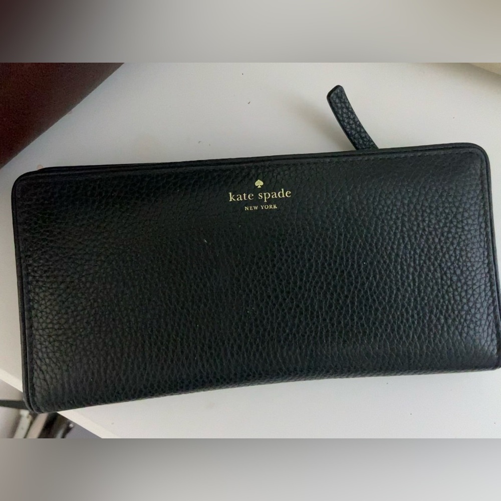 Kate spouse slim bifold
